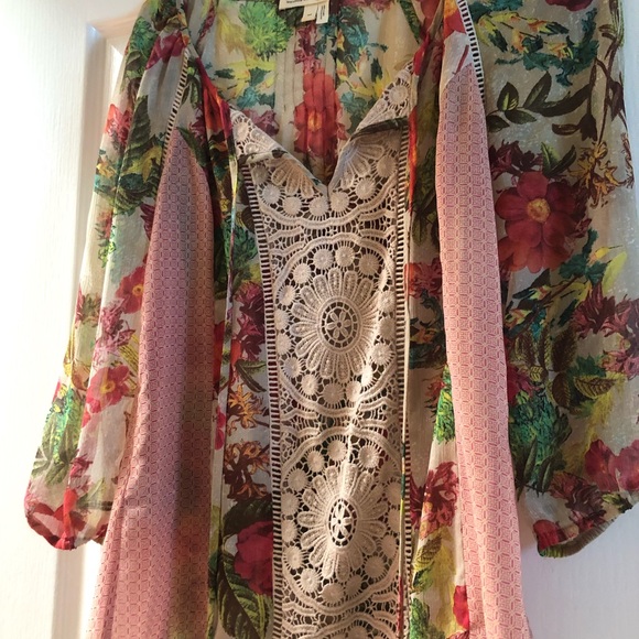 Meadow Rue Top - Picture 2 of 6